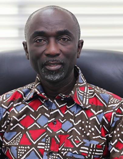 Dr. Akwasi Afriyie Achampong