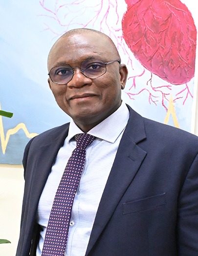 Dr. Vitus Victor Anaab-Bisi