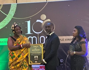 Dr. Akwasi Afriyie Achampong Among Ghana’s Top 100 Influential Figures for 2023