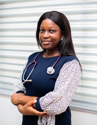 Dr Martina Abakah Turkson