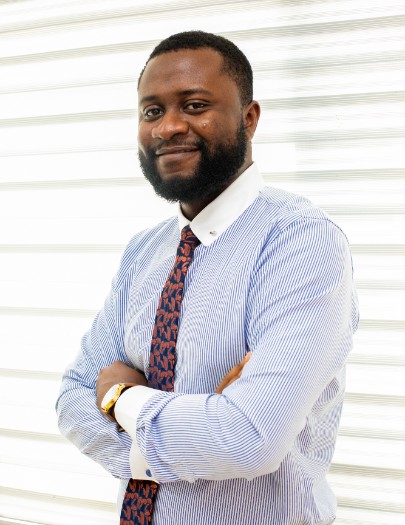 Dr. (Dent) Mensah Tabi-Amankwa, BDS, MPH