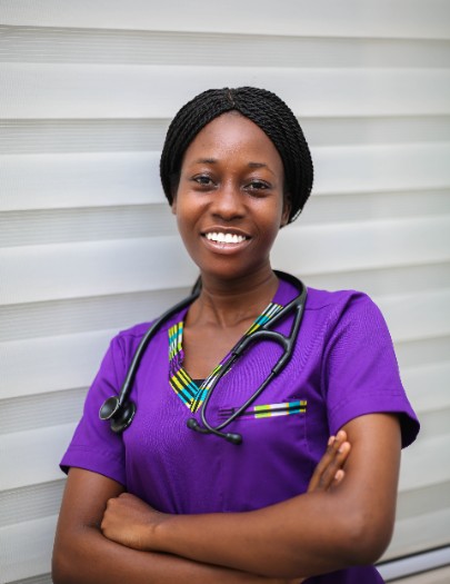 Dr. (Med) Carolyn Acquoah-Arhin (MB. ChB.)