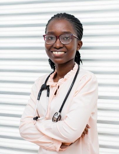 Dr. (Med) Lily Agyeiwaa Asamoah