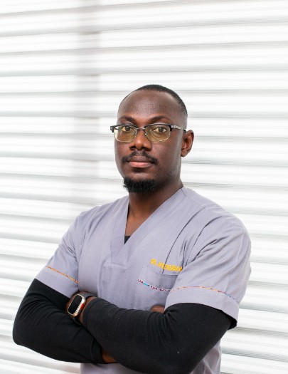 Dr. (Med) Samuel Kwesi Ekuban