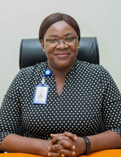 Dr. Joana Agyeman-Yeboah