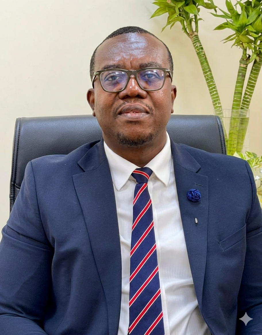 Dr. Dompreh-Ofori