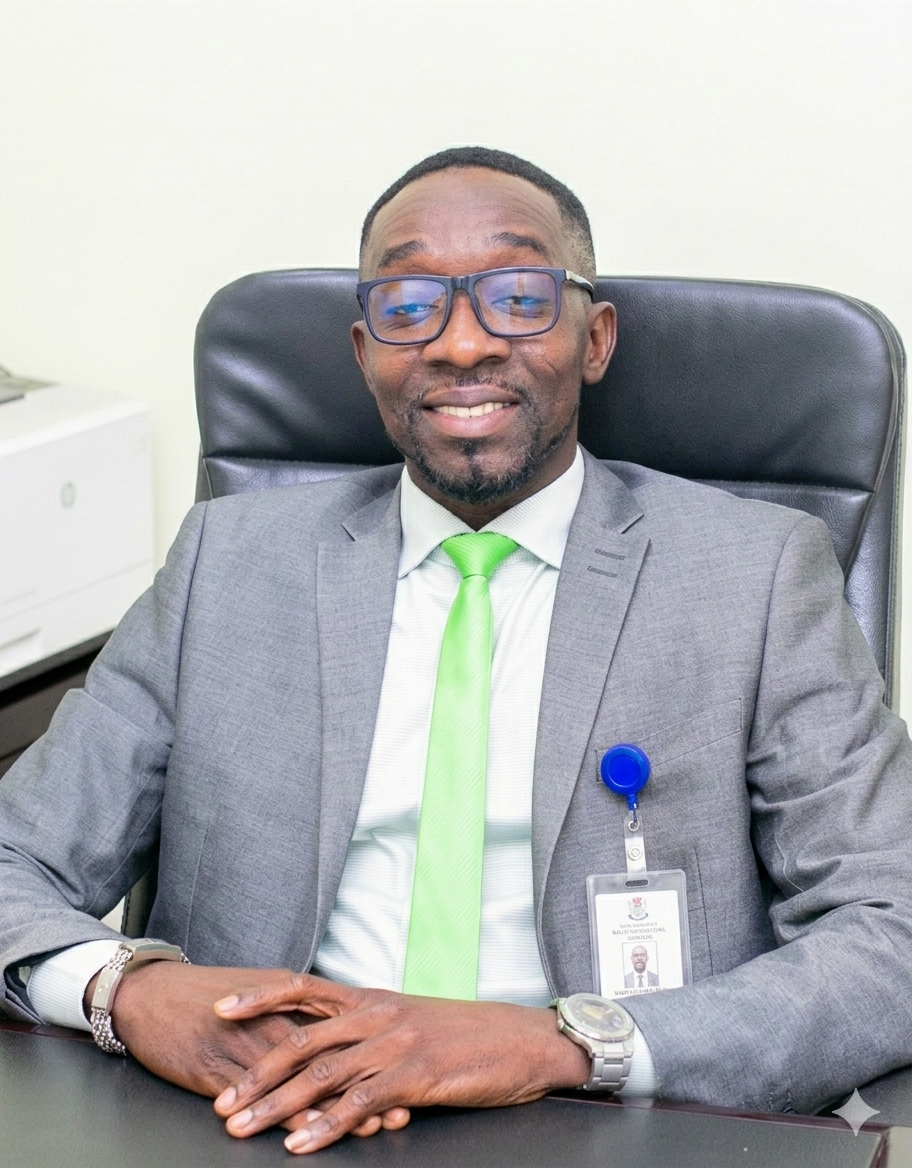 Mr. Adams Umar Meng